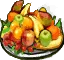 Mâm ngũ quả nhỏ