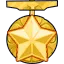 Huy Chương chiến công vàng
