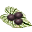 Thiên Hạo Tâm (đen) - vật phẩm Phong Thần