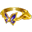 Loan Vũ Yêu đái - vật phẩm Phong Thần