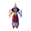 Trang phục nam 1 - quái Phong Thần