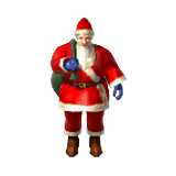 Ông già noel - quái Phong Thần