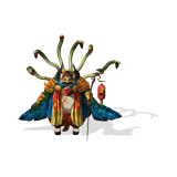 Hồng Hoang Thần Thú - quái Phong Thần