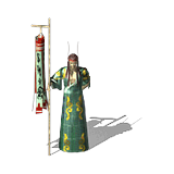 Thiết Quán Đạo Nhân Phong Thần