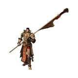 Cờ Thương - quái Phong Thần