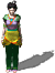 Nữ thanh niên 15 - NPC Võ Lâm Truyền Kỳ