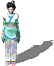 Nữ thanh niên 19 - NPC Võ Lâm Truyền Kỳ